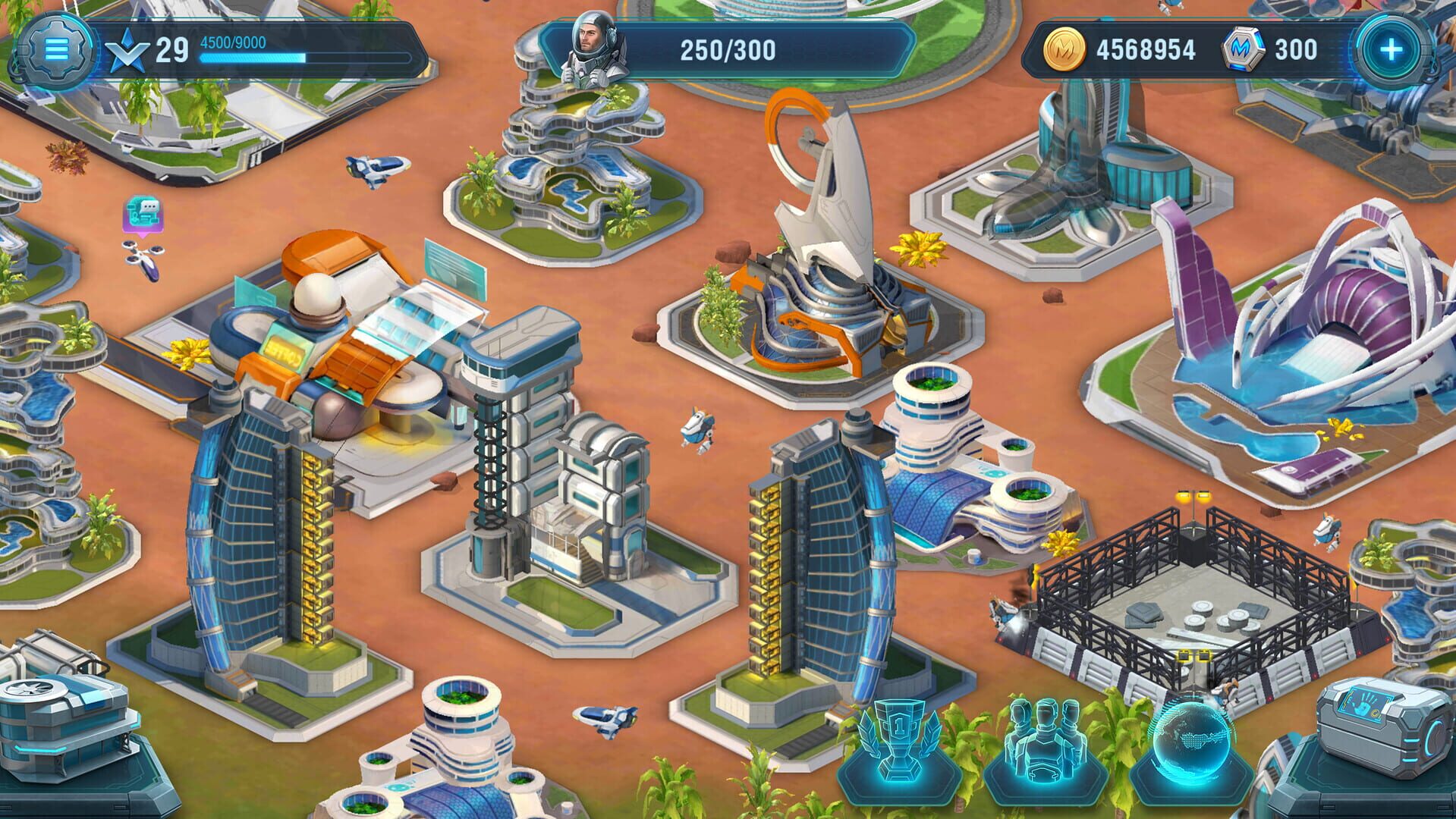 Mars Future