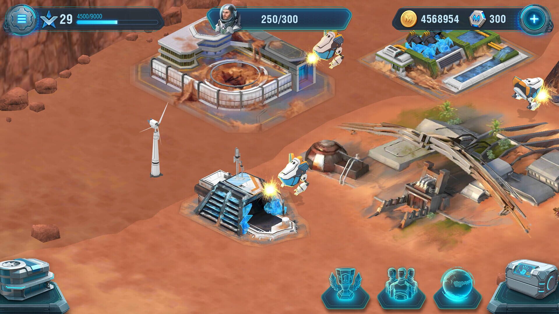 Mars Future