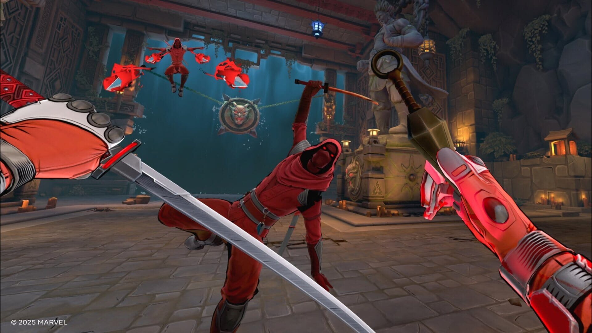Deadpool VR