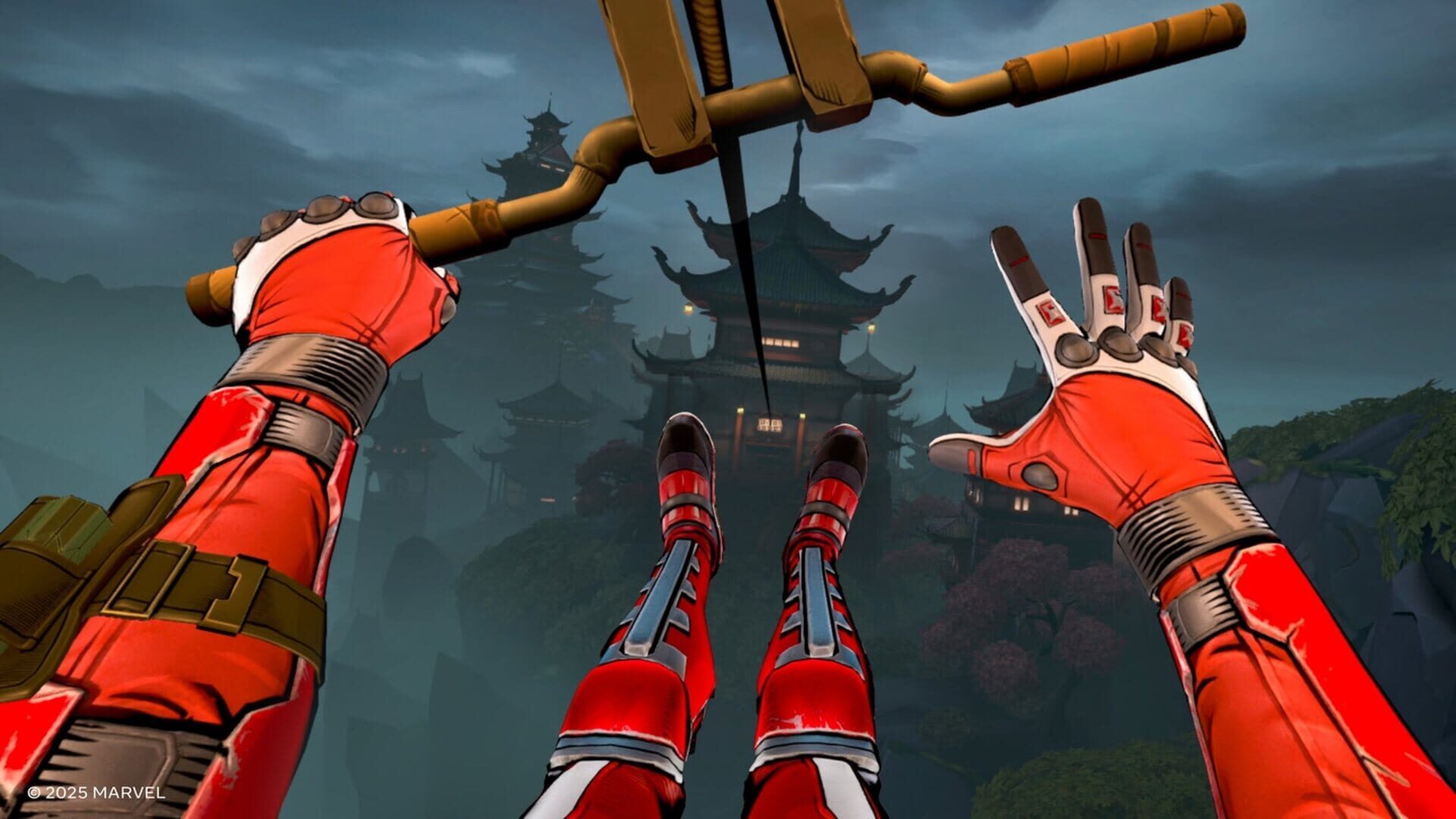 Deadpool VR