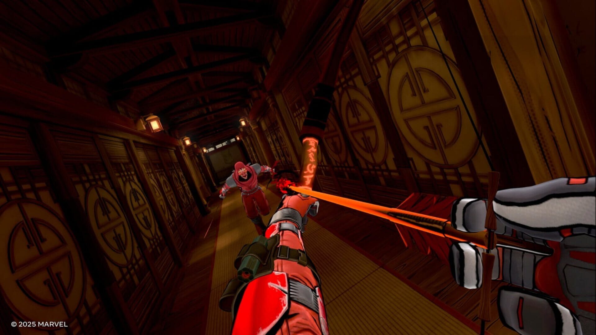 Deadpool VR