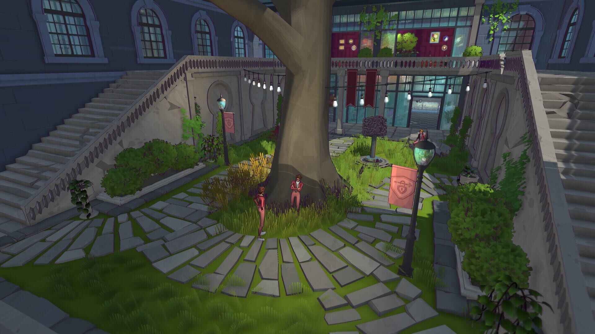 Escape Academy 2: Back 2 School