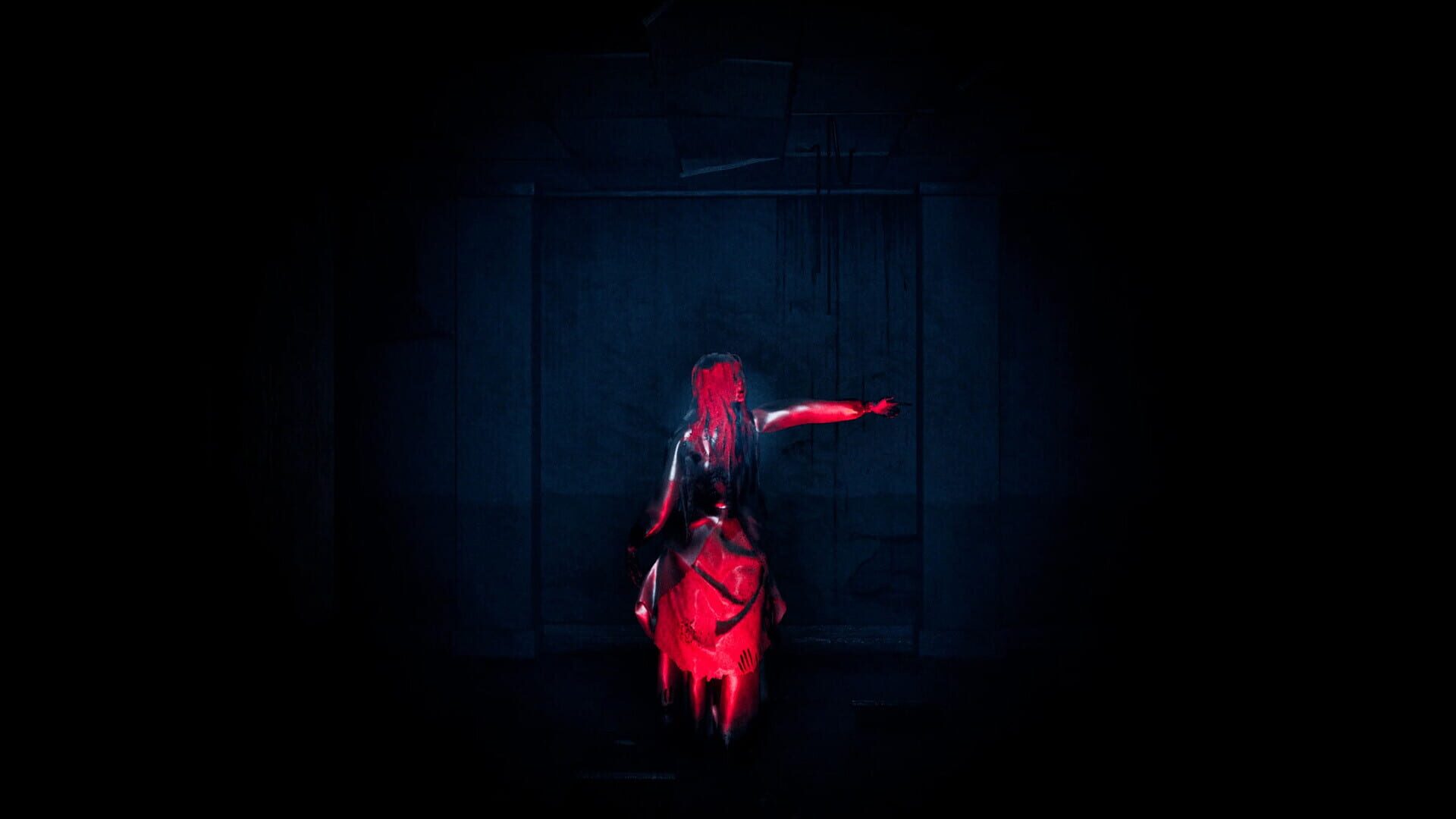 Beyond the Red Door