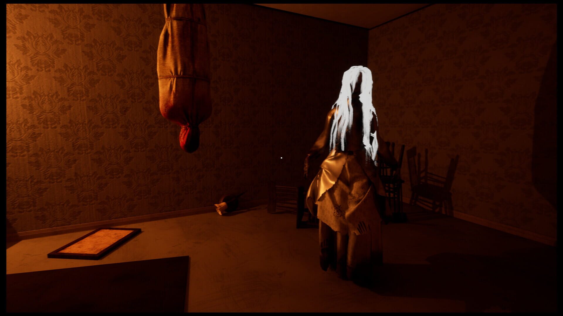 Beyond the Red Door