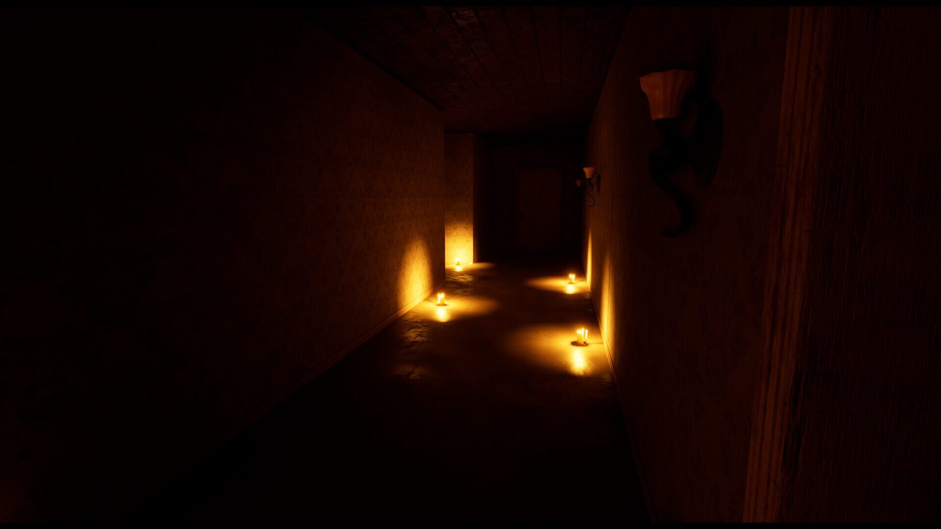 Beyond the Red Door - Screenshot