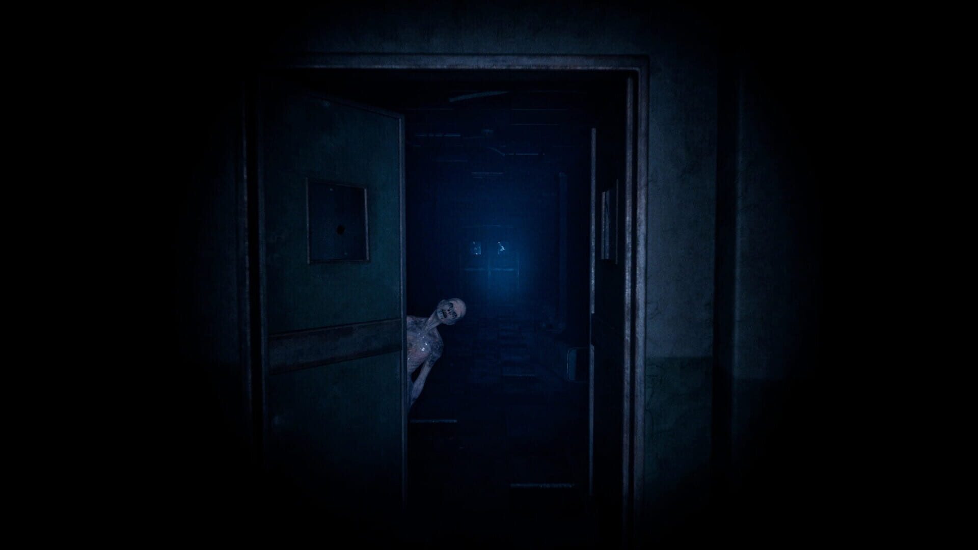 Beyond the Red Door