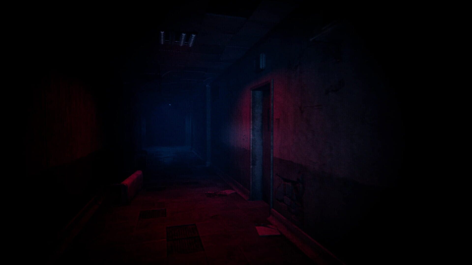 Beyond the Red Door - Screenshot