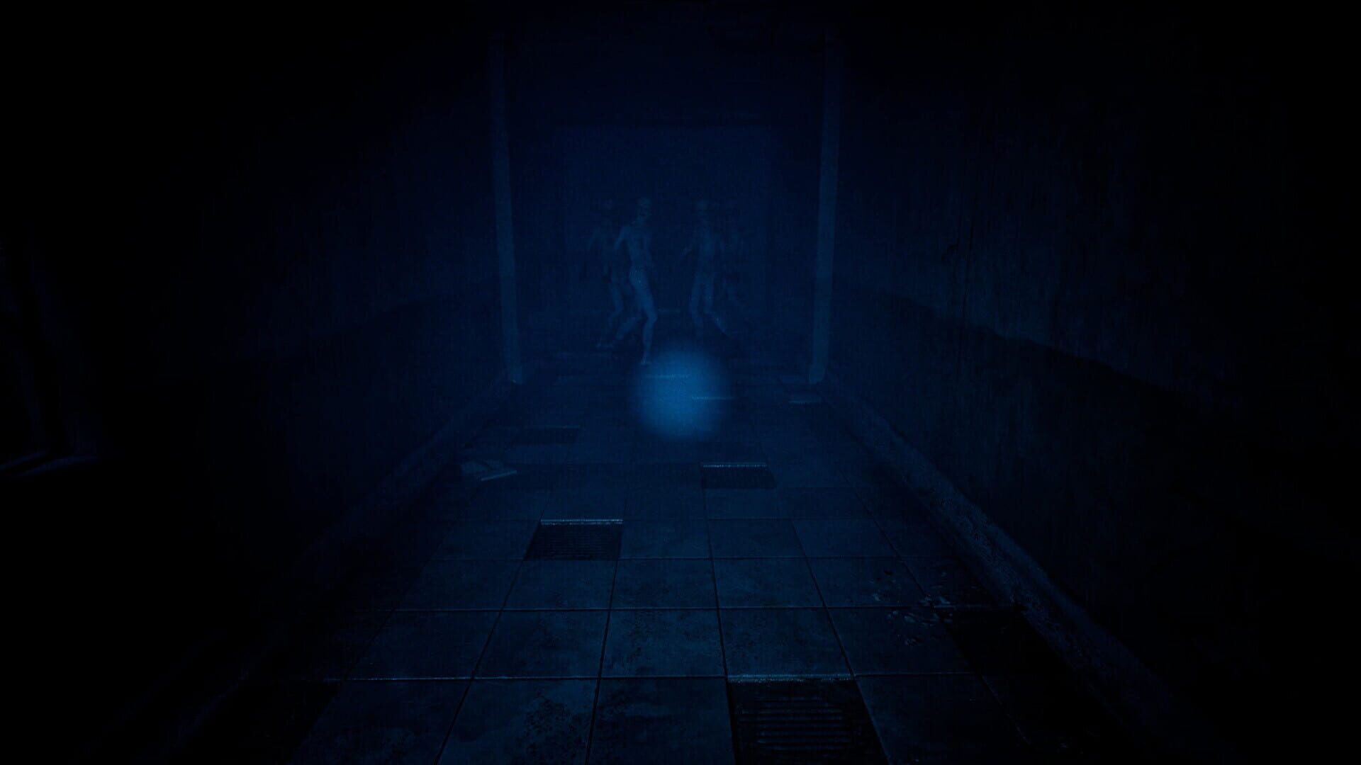 Beyond the Red Door - Screenshot