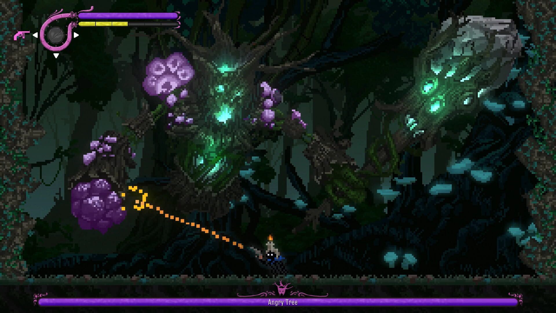 Netherworld screenshot