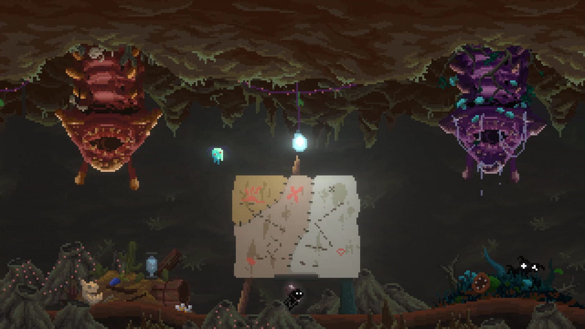 Netherworld screenshot