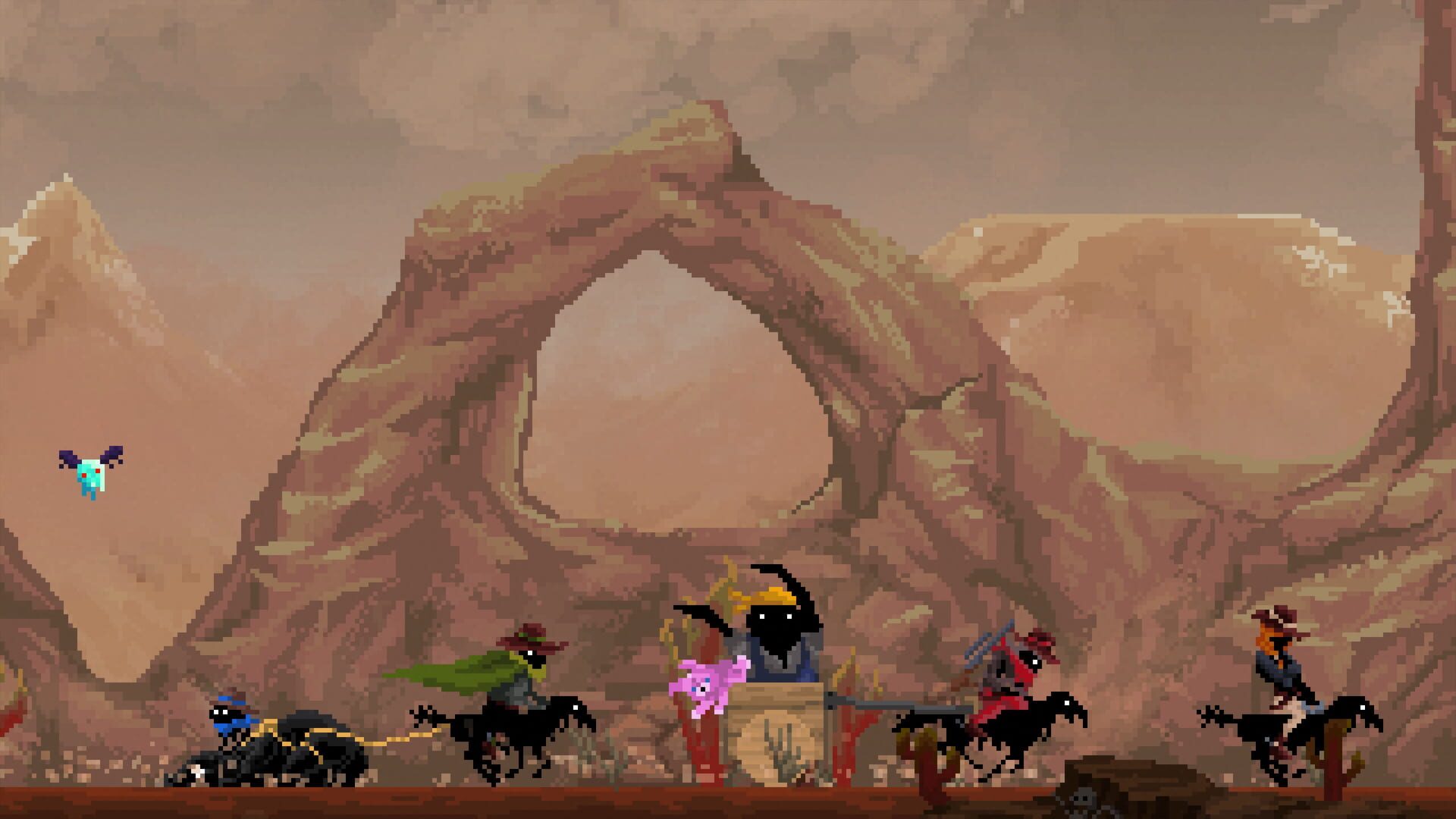 Netherworld screenshot