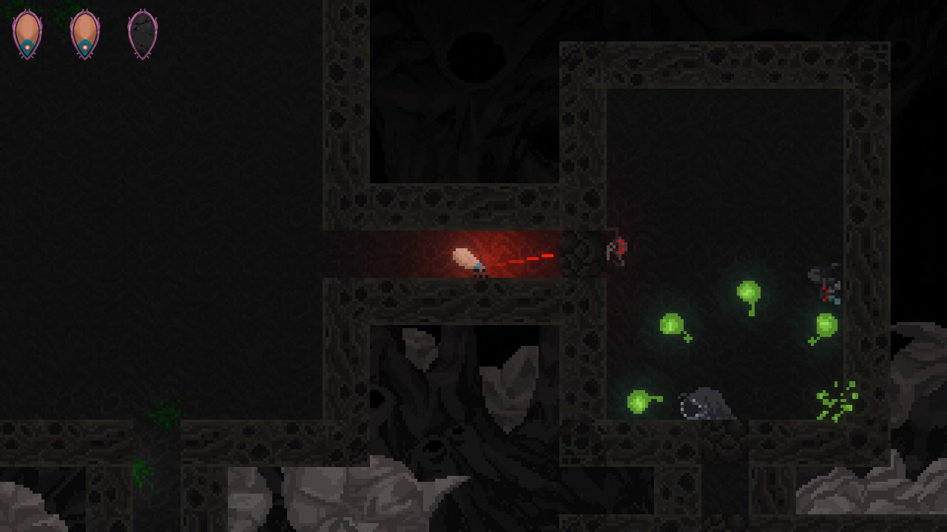 Netherworld screenshot