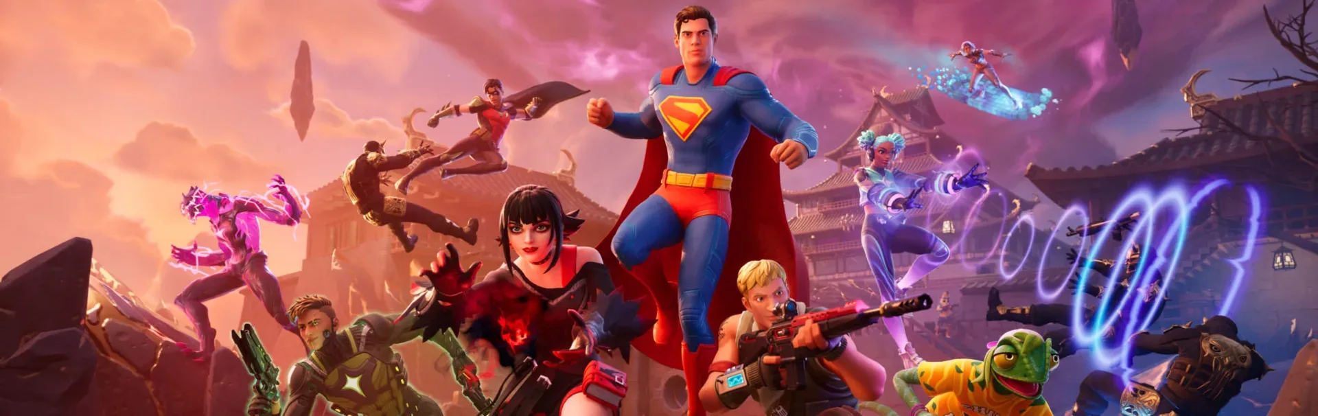 Fortnite: Chapter 6 - Season 3: Super