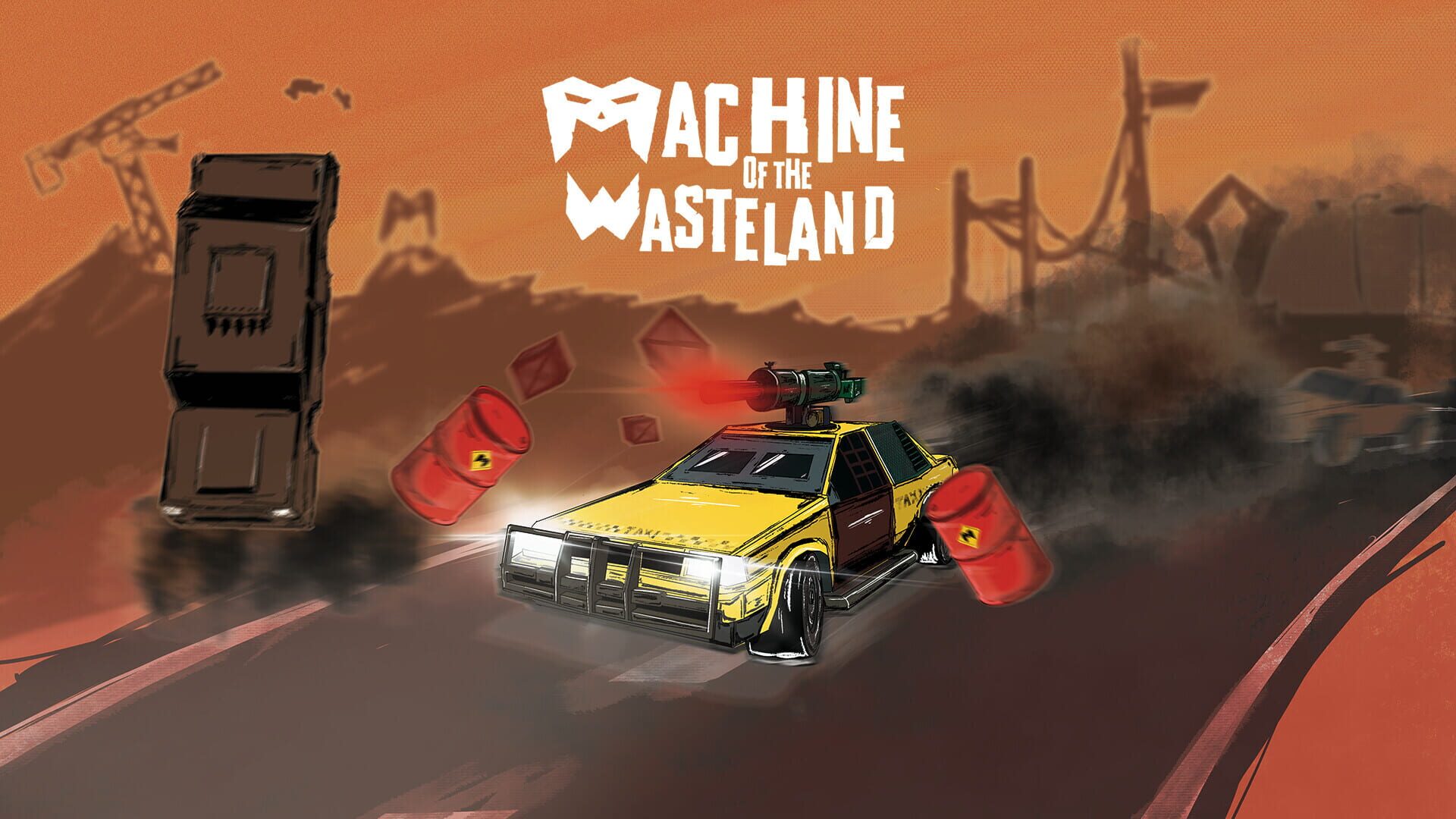 Machine of the Wasteland