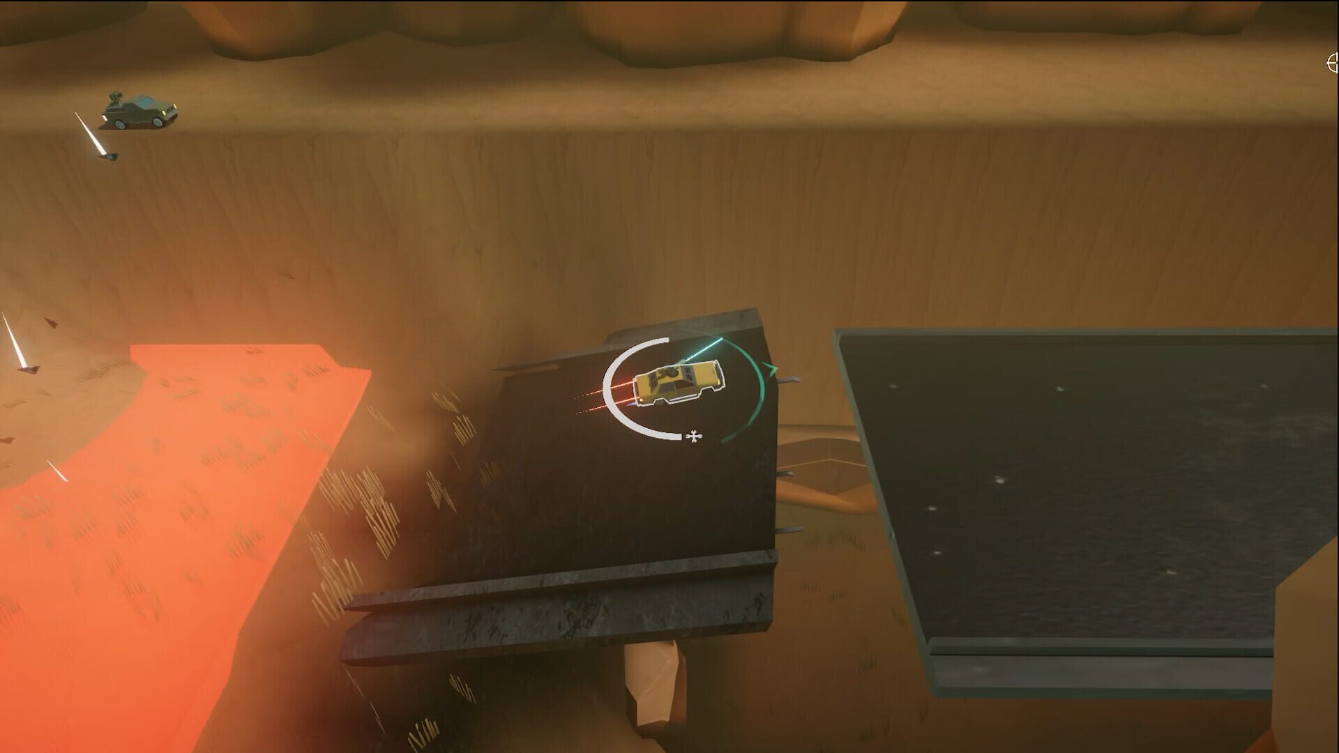 Machine of the Wasteland