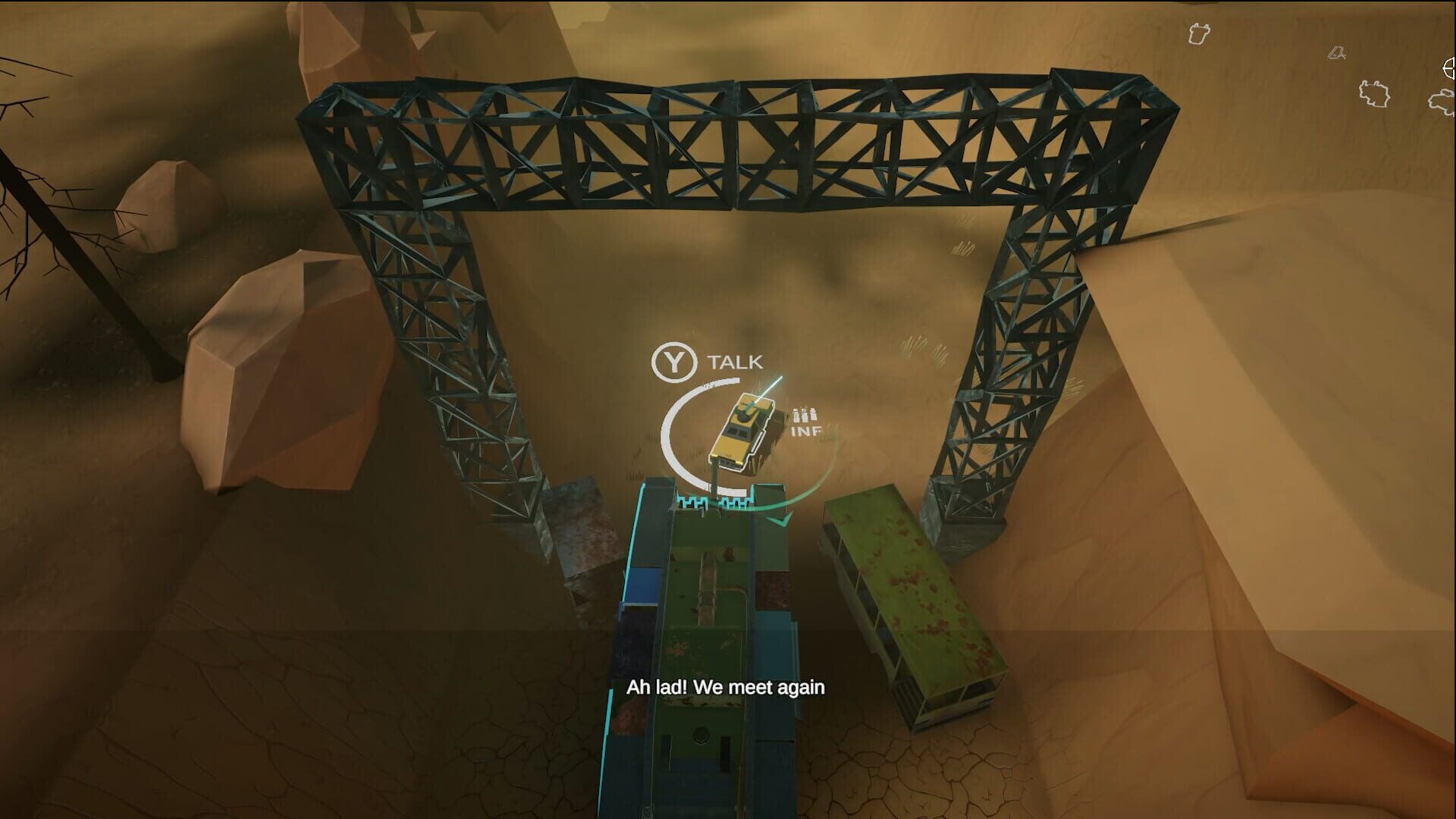 Machine of the Wasteland