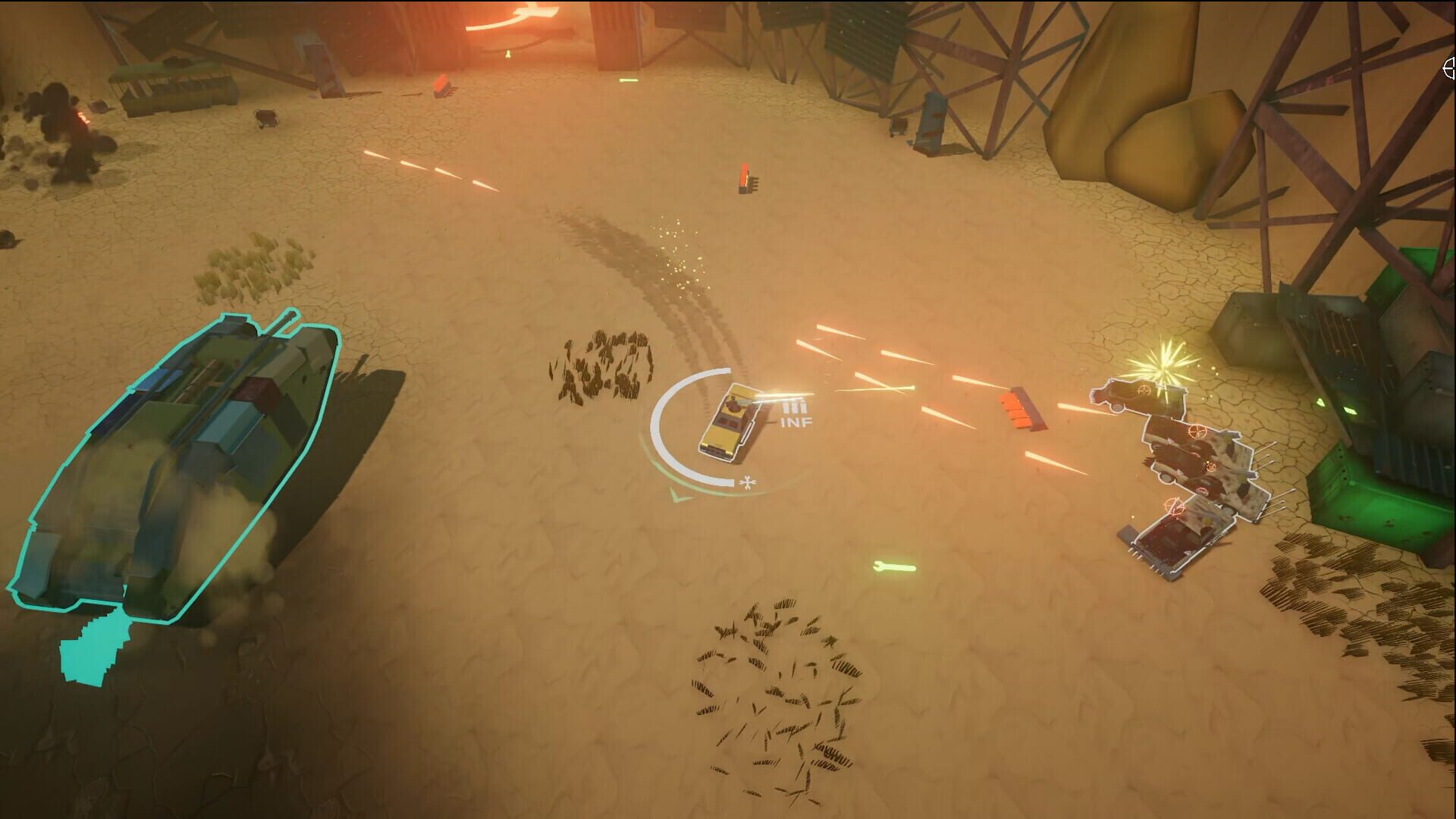 Machine of the Wasteland