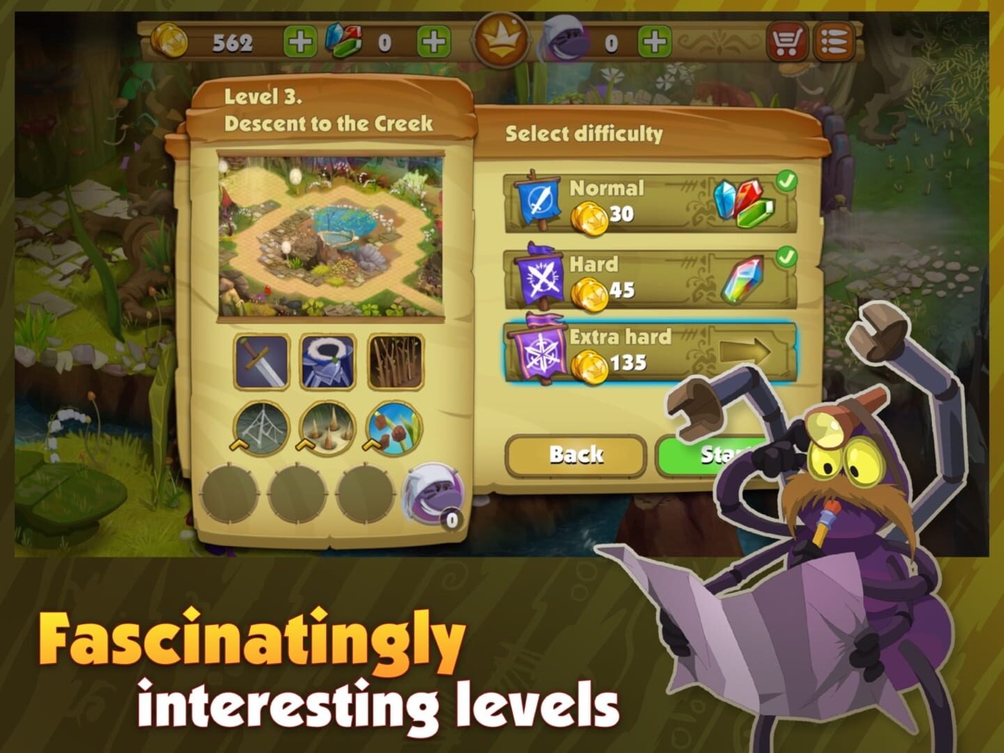 King of Bugs