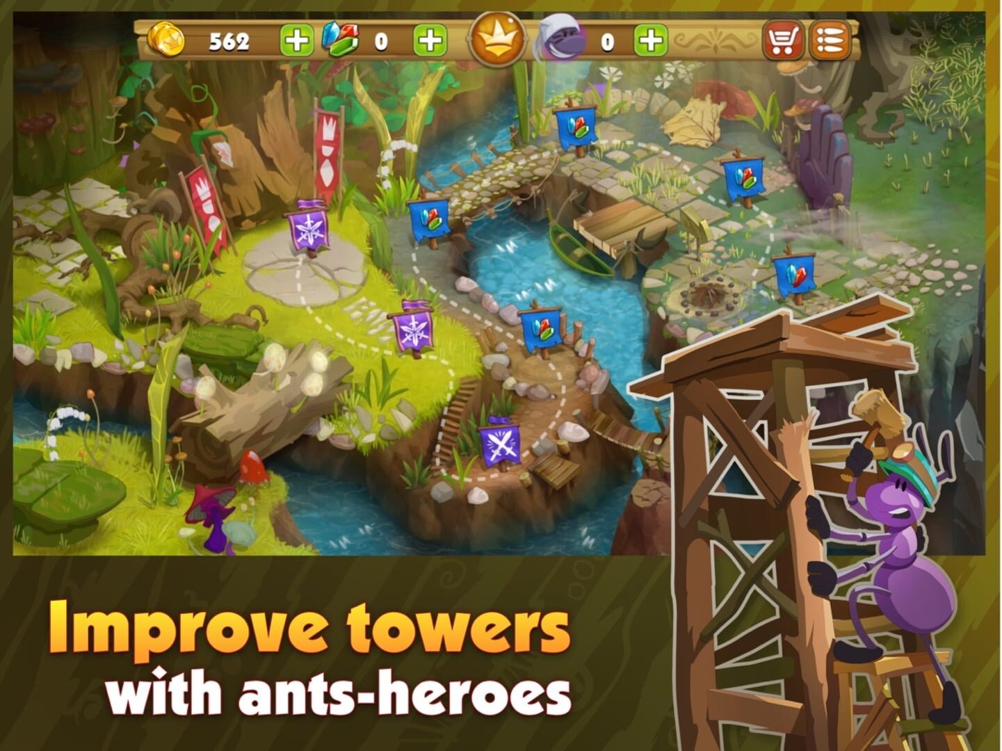 King of Bugs