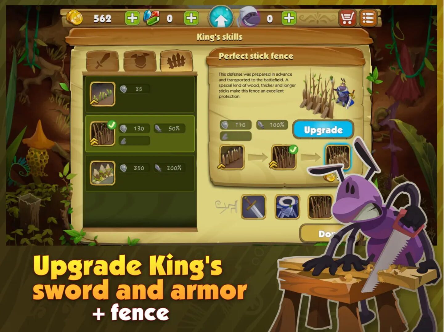 King of Bugs