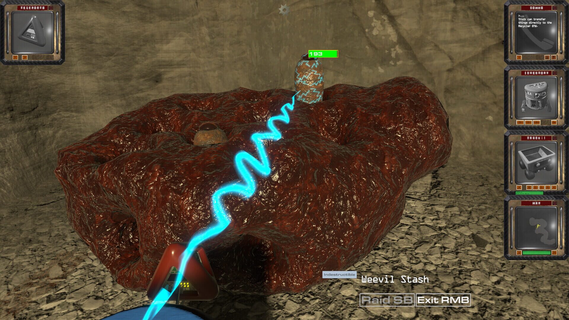 Prot - Screenshot