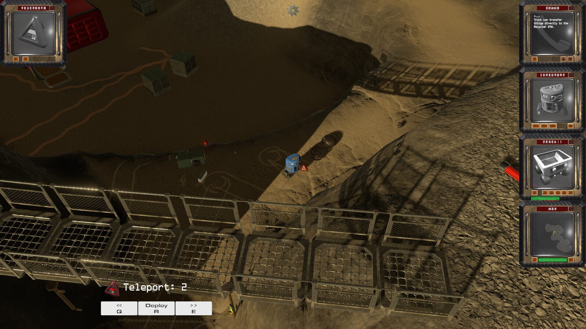 Prot - Screenshot