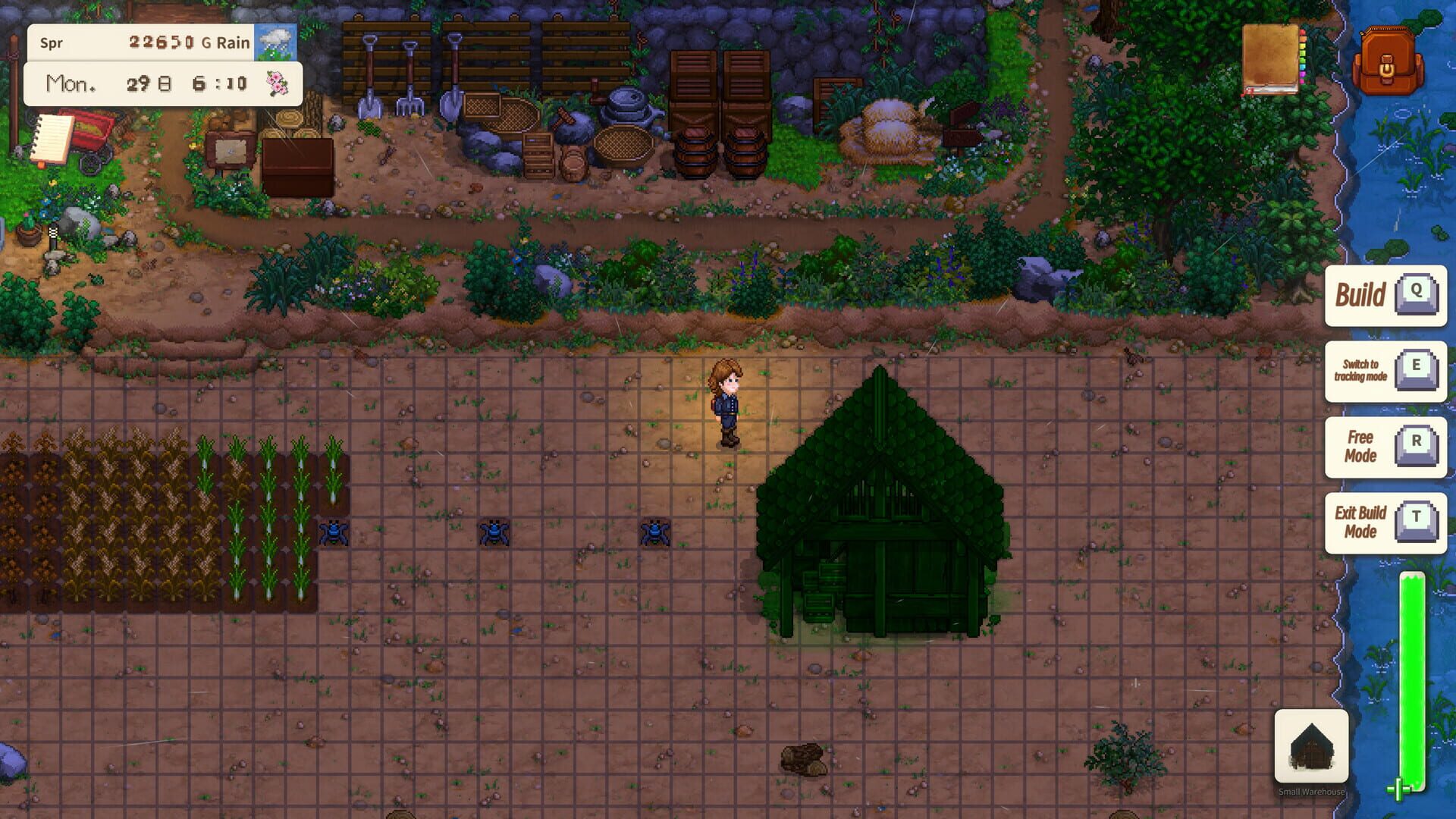 Land of Idyllic Beauty - Screenshot