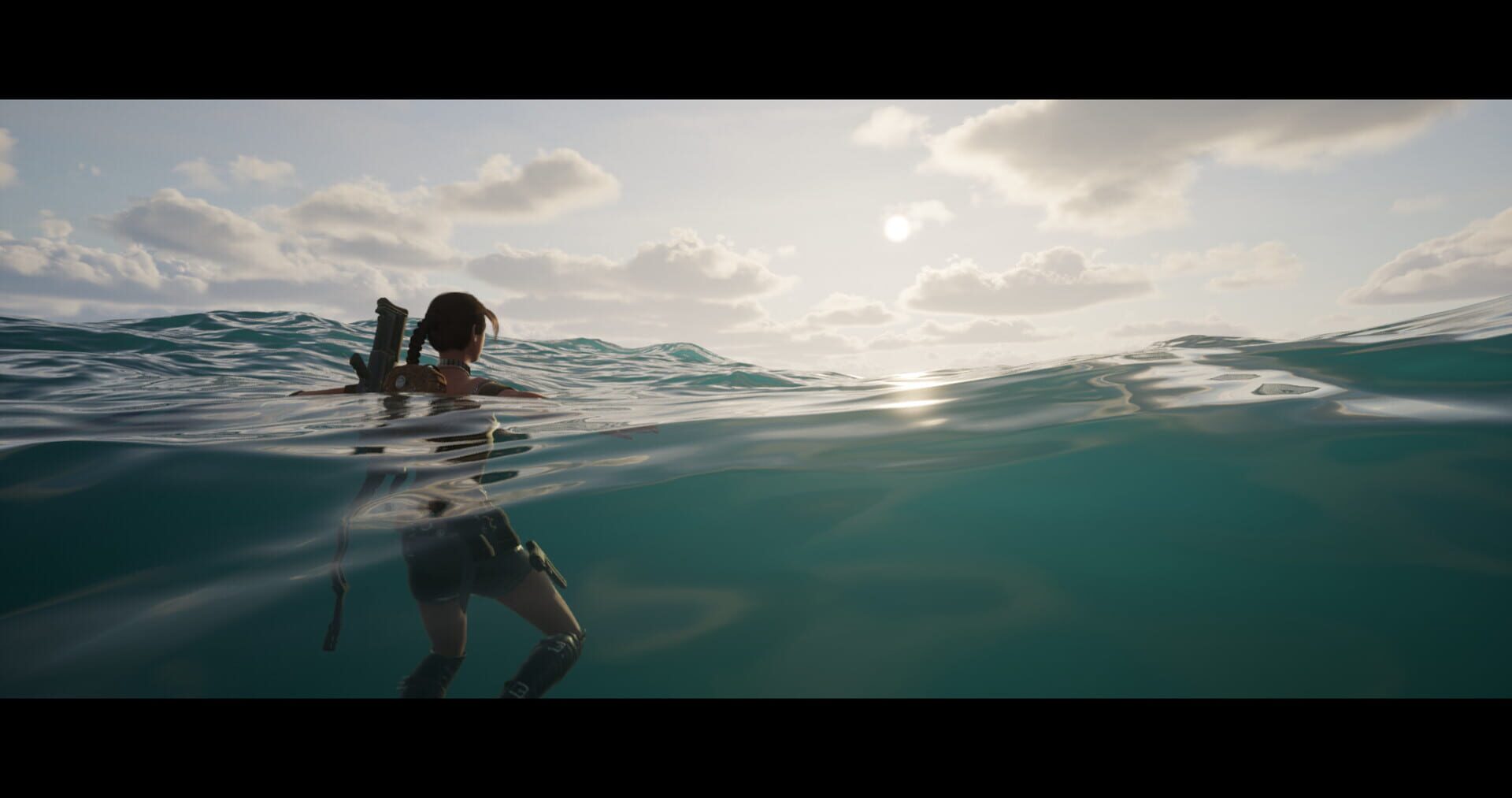 Edge of the Wild - Screenshot