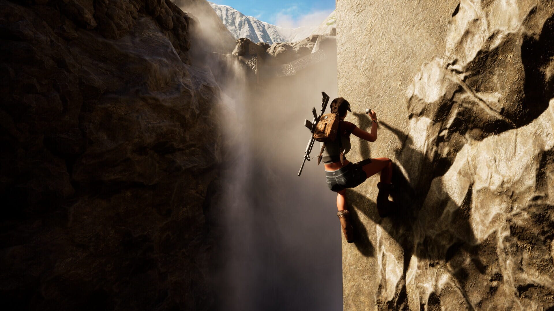 Edge of the Wild