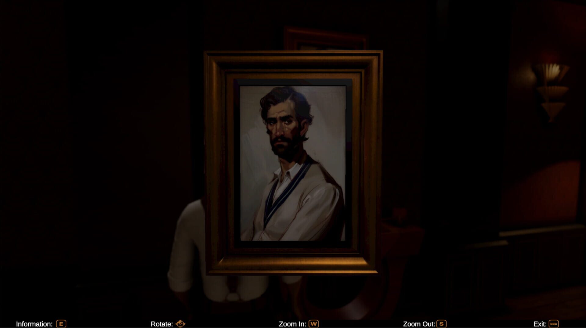 Private Eye: The Young Heir - Screenshot