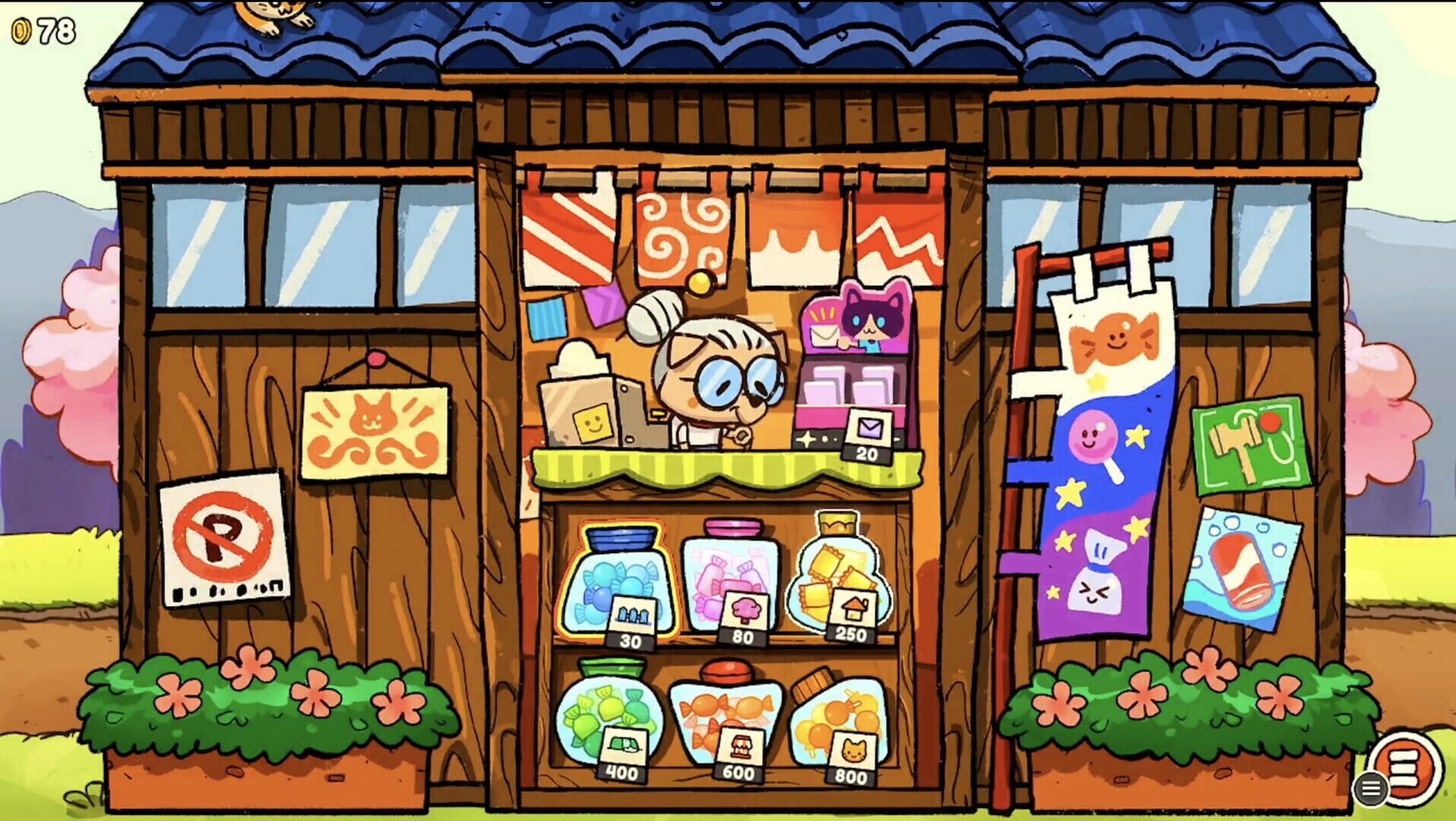 Kimono Cats screenshot
