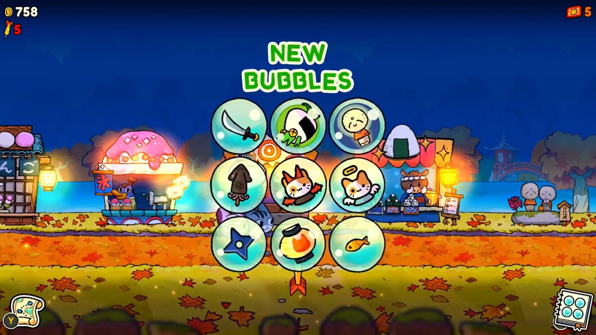 Kimono Cats screenshot