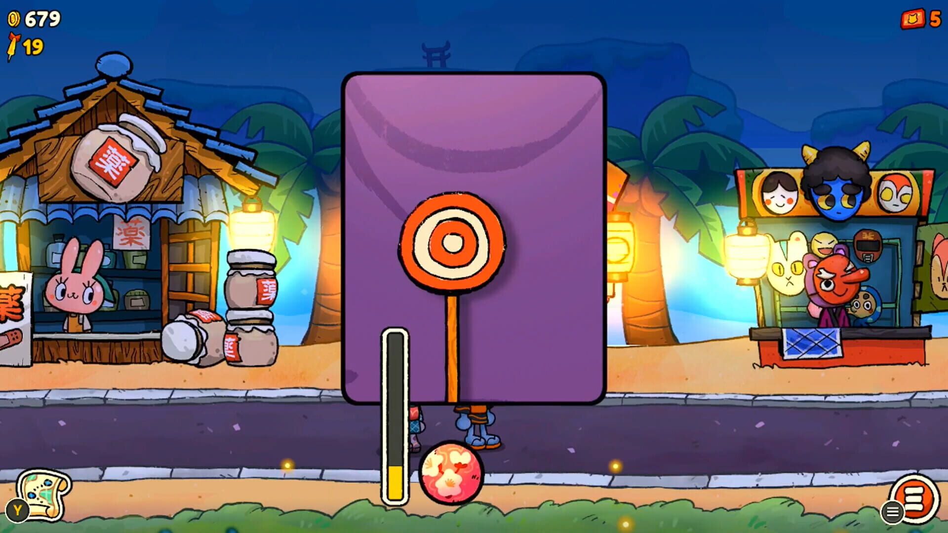 Kimono Cats screenshot