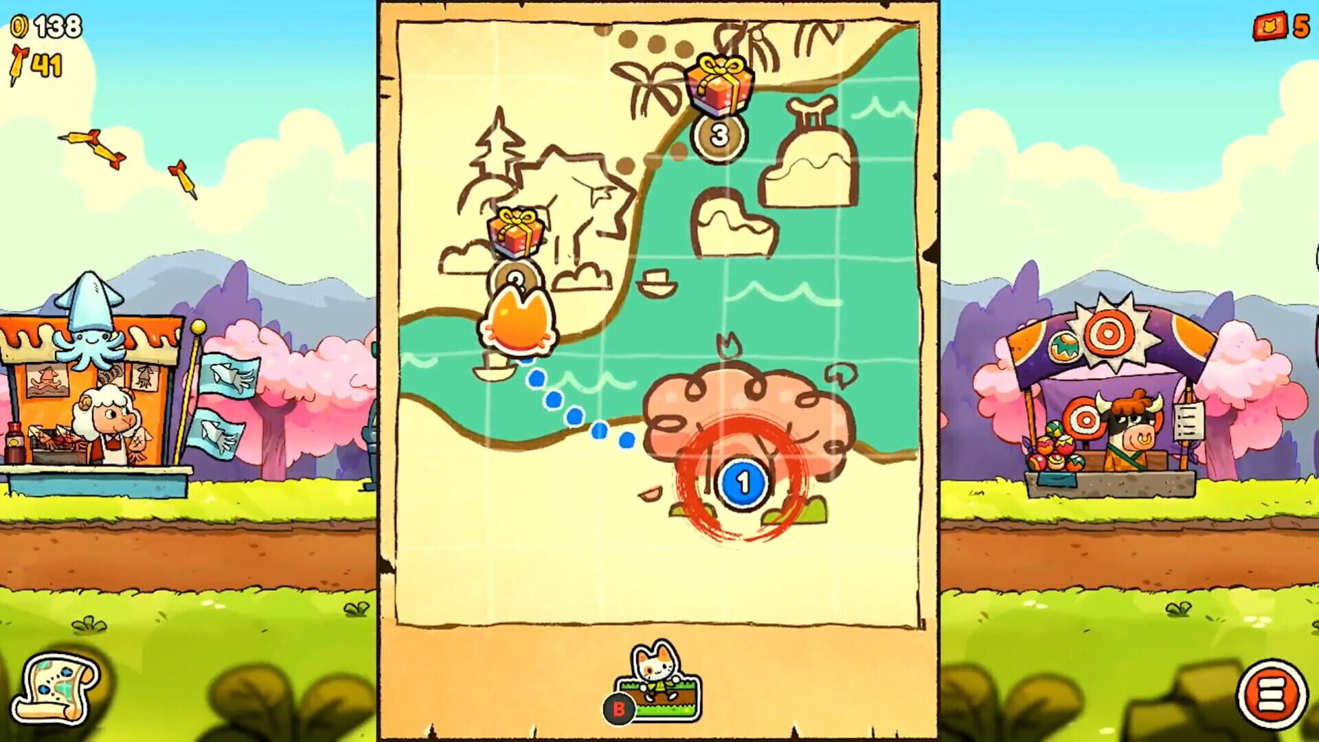 Kimono Cats screenshot