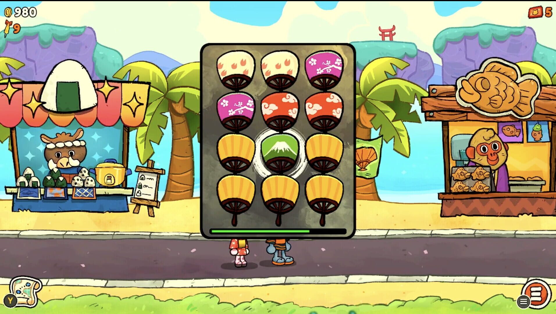 Kimono Cats screenshot