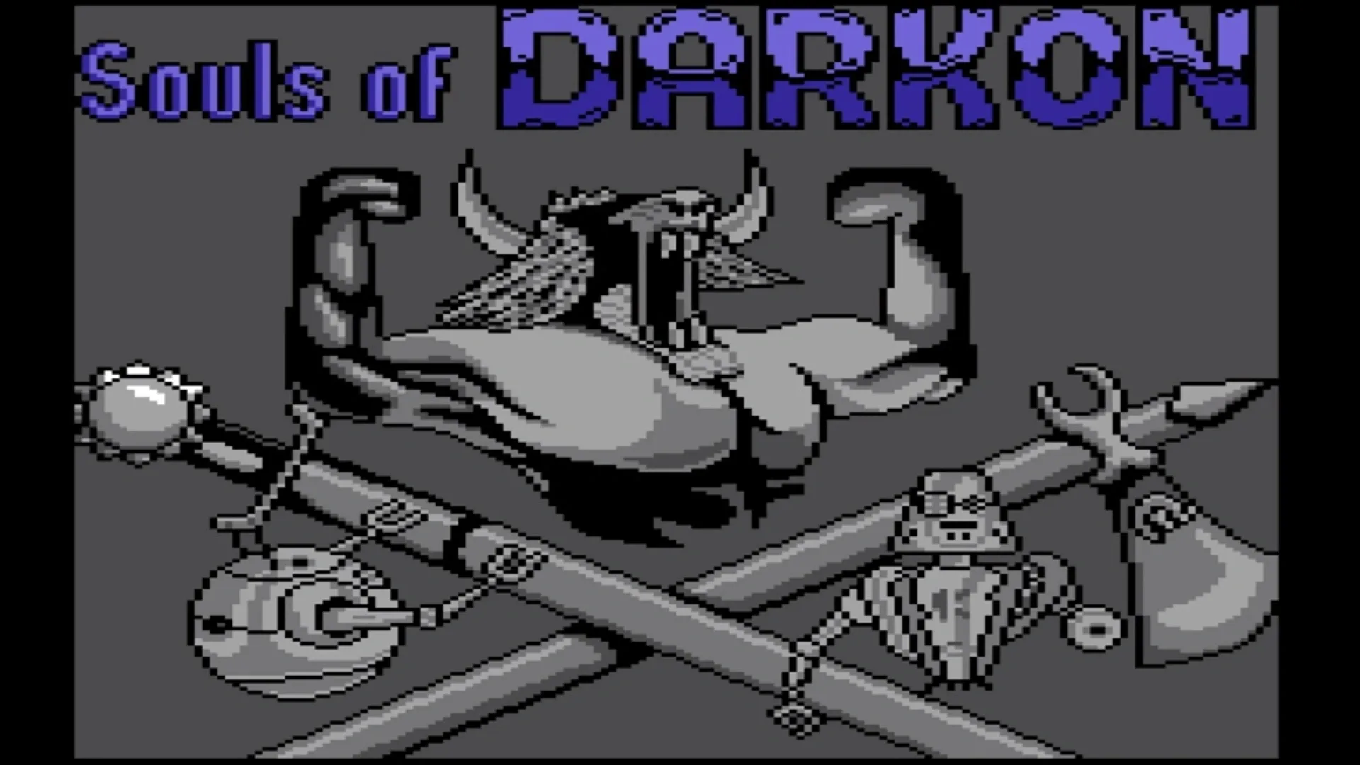 Souls of Darkon