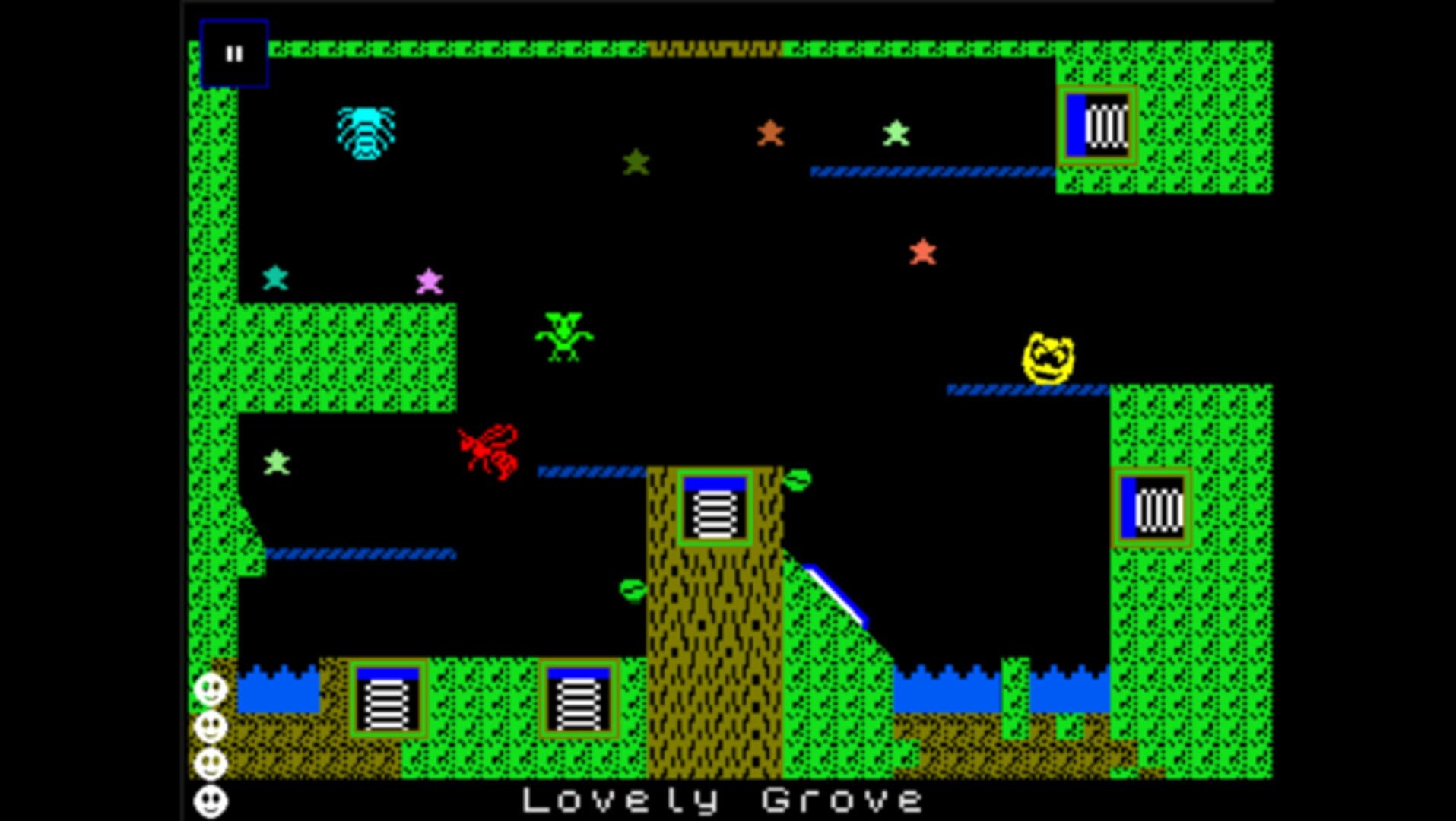 I Am Level - Screenshot