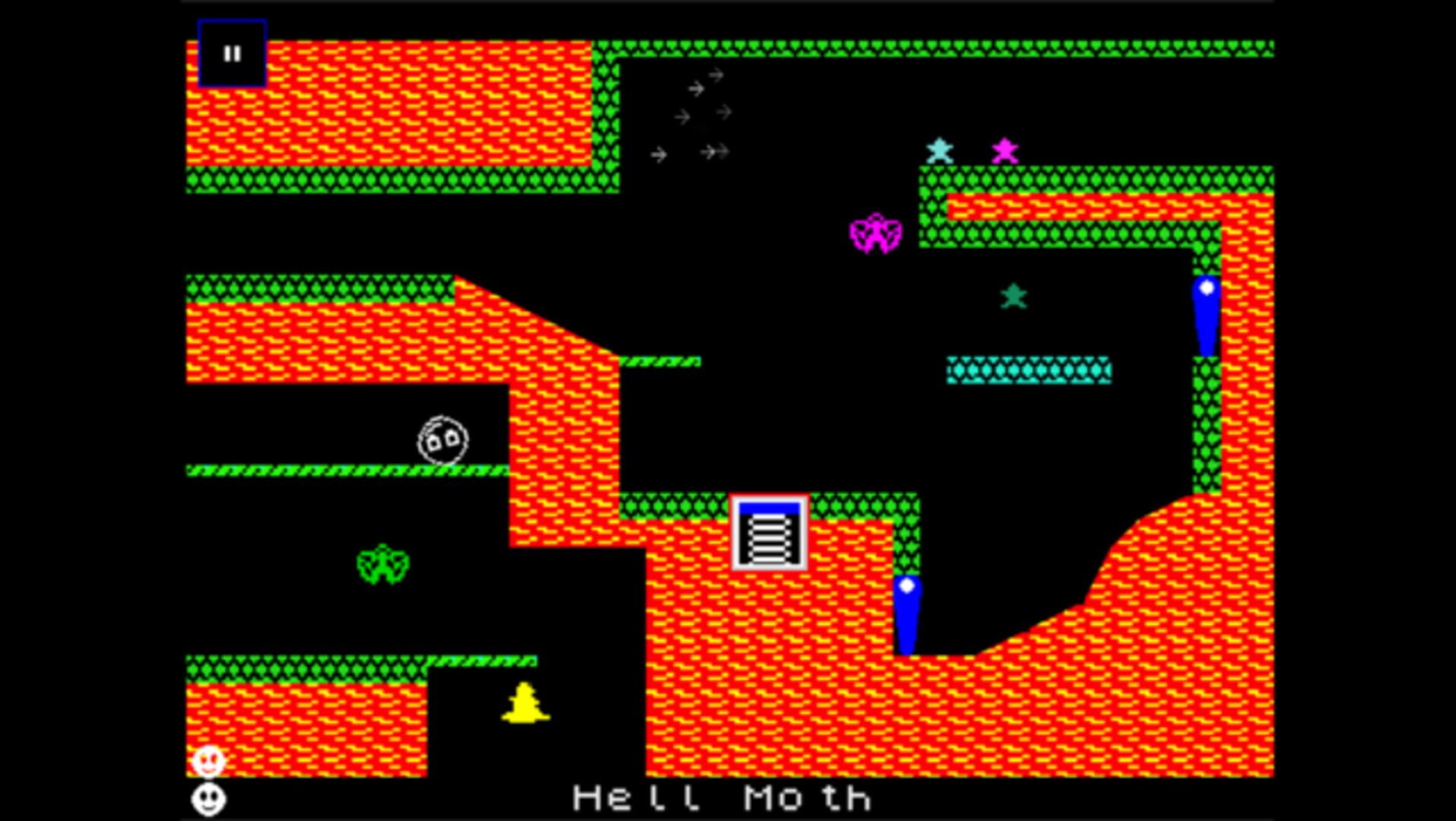 I Am Level - Screenshot