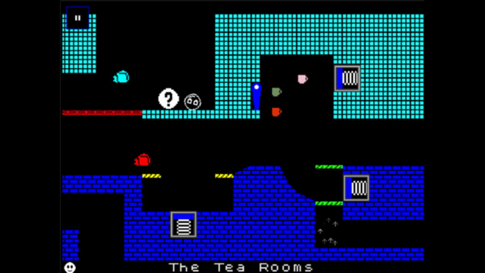 I Am Level - Screenshot