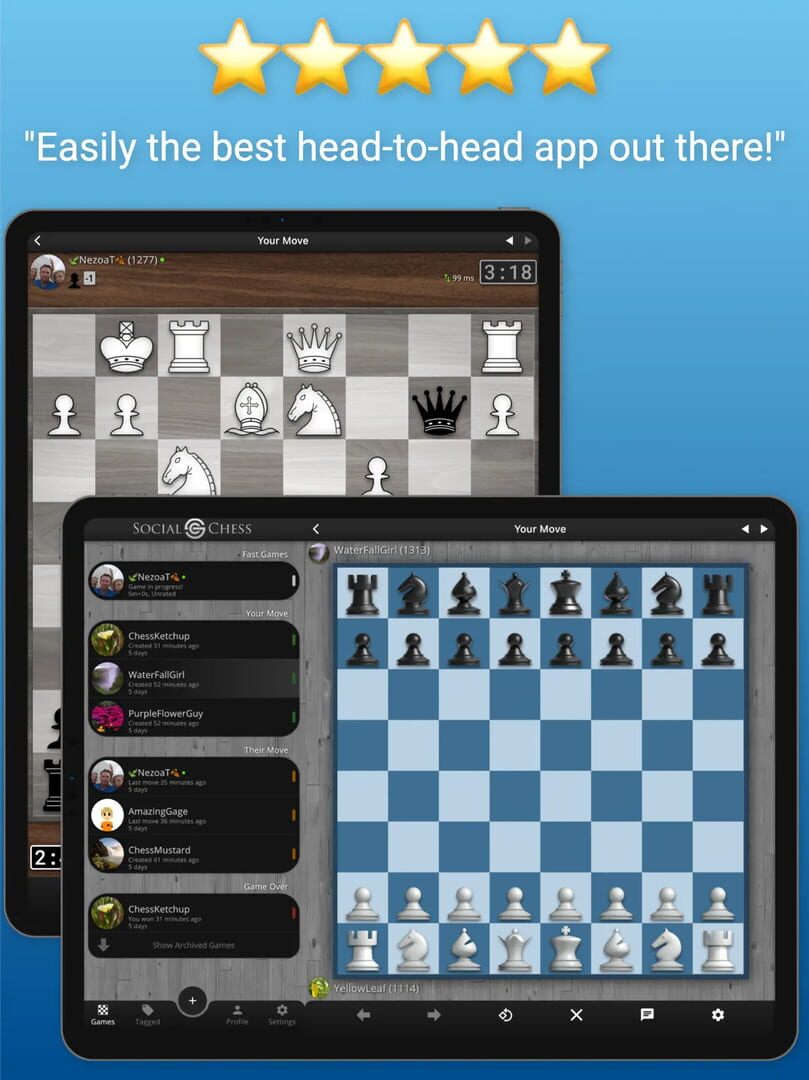 SocialChess