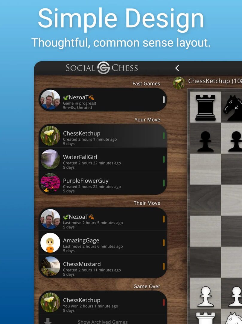 SocialChess