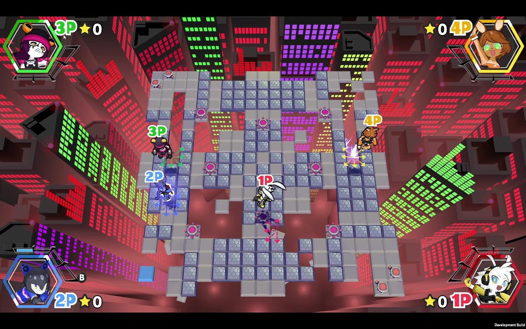 Pogo Stadium screenshot