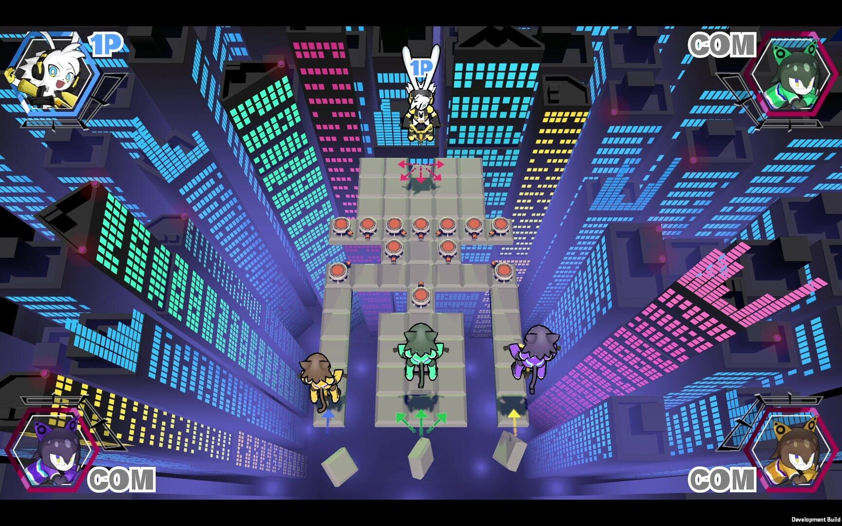 Pogo Stadium screenshot