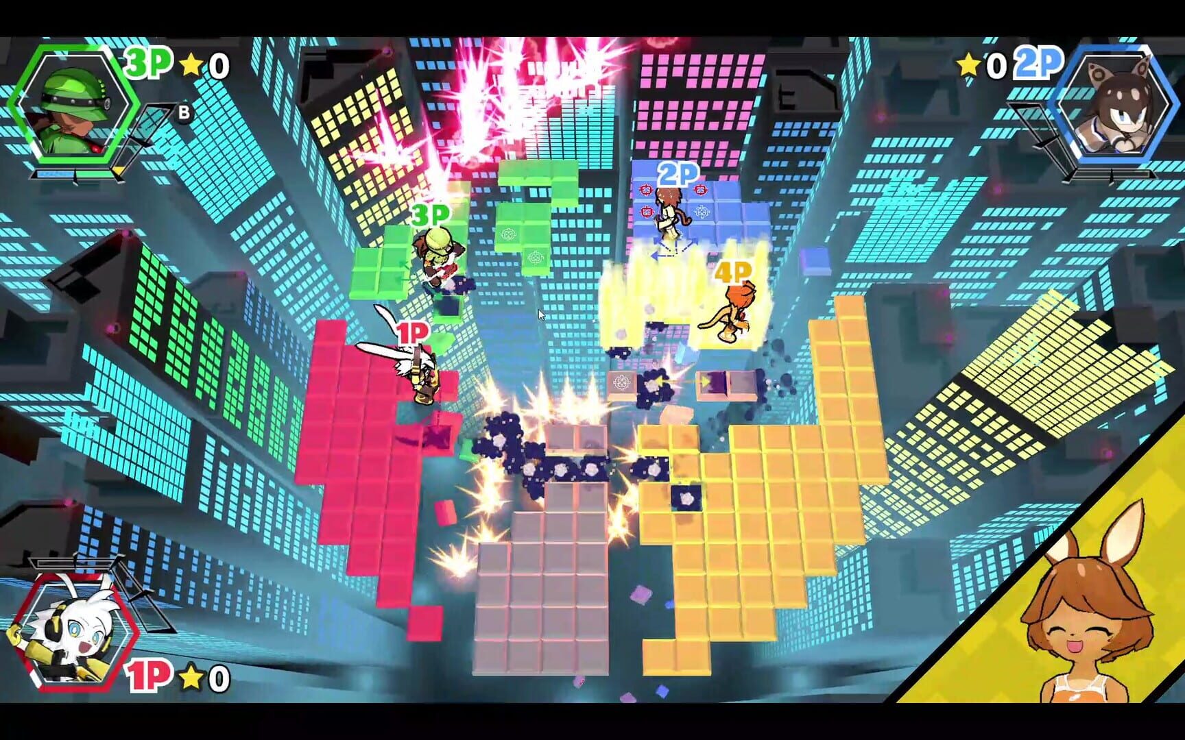 Pogo Stadium screenshot