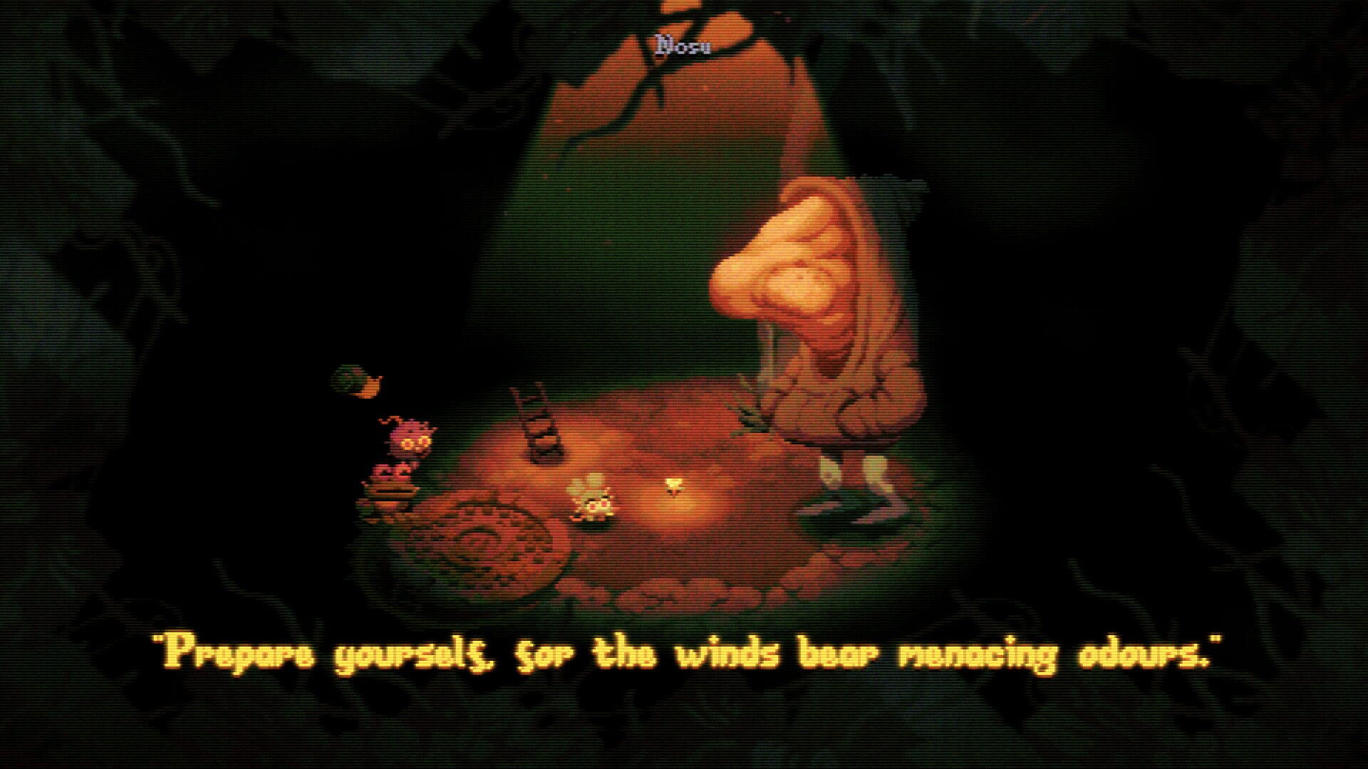 Morsels screenshot