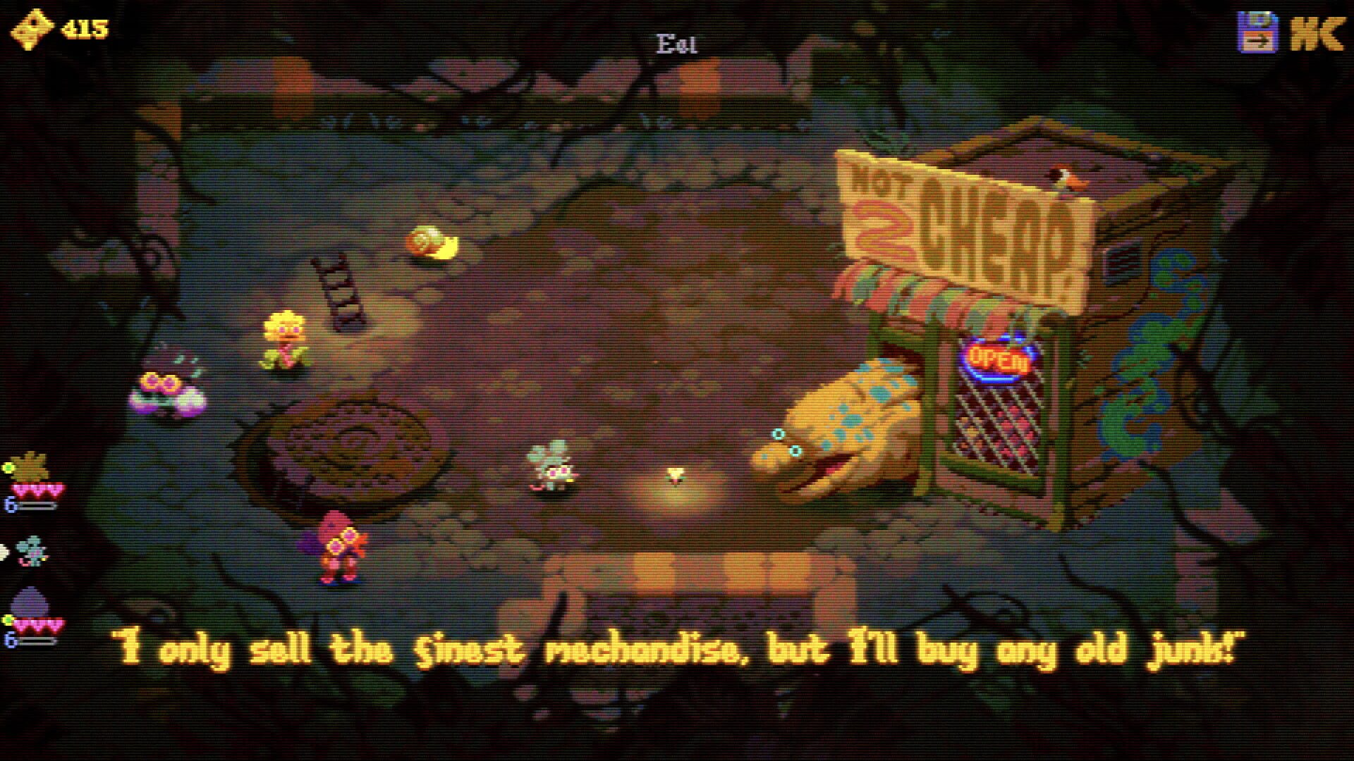 Morsels screenshot