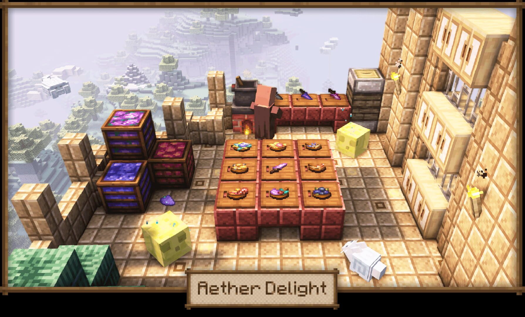 Aether Delight