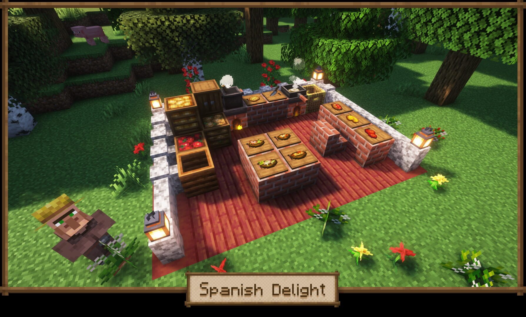 Spanish Delight