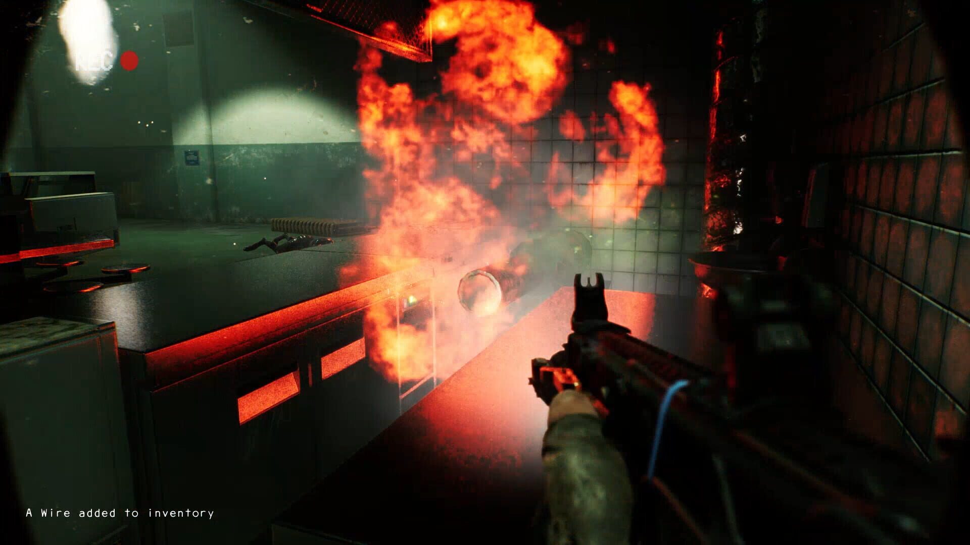 Death Row Escape - Screenshot