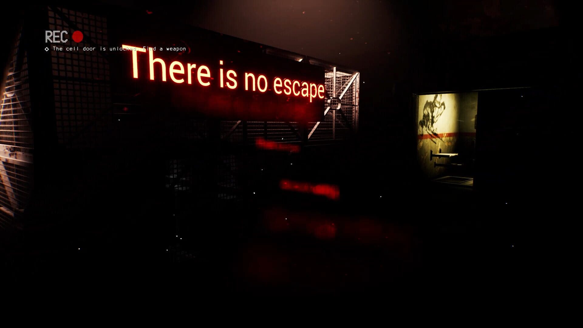 Death Row Escape - Screenshot